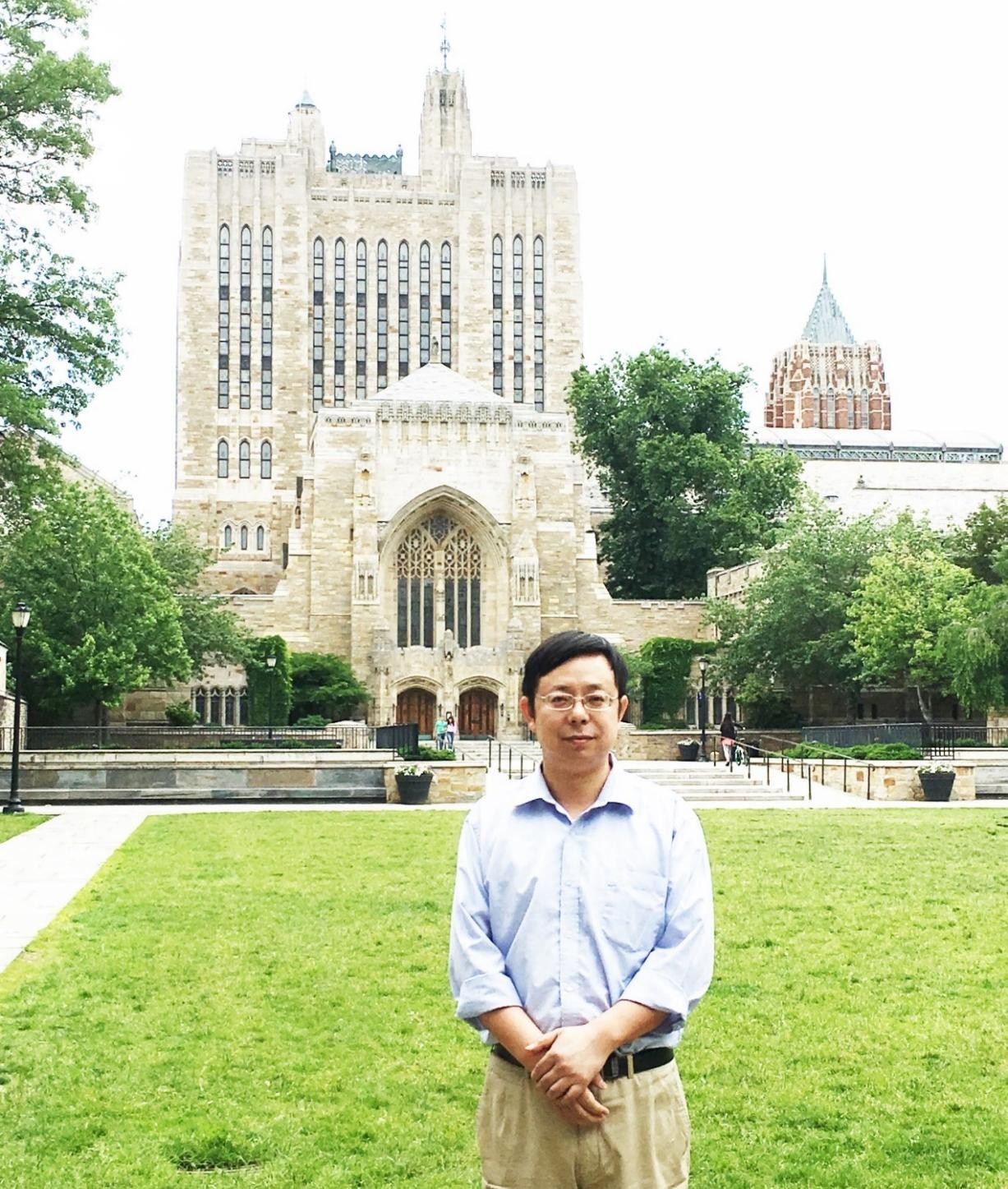 您的位置:>主页>新闻资讯>人才工作>吴东方博士在美国哈佛大学求学